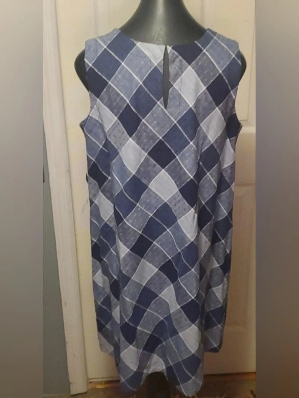 Tina B Dress
